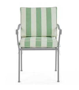 Neptune Cheltenham Garden Dining Chair Replacement Cushion Set