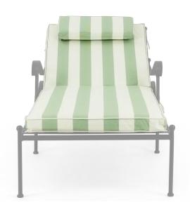 Neptune Cheltenham Sun Lounger Replacement Cushion