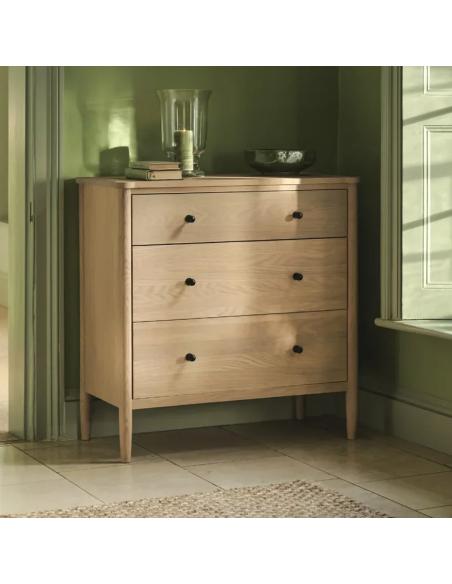 Neptune Frome Large Oak Chest of Drawers