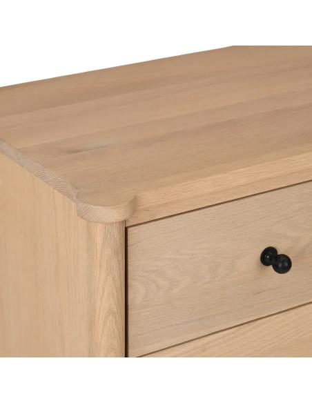 Neptune Frome Large Oak Chest of Drawers