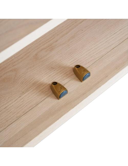 Neptune Borough Oak Kitchen Wall Cabinet
