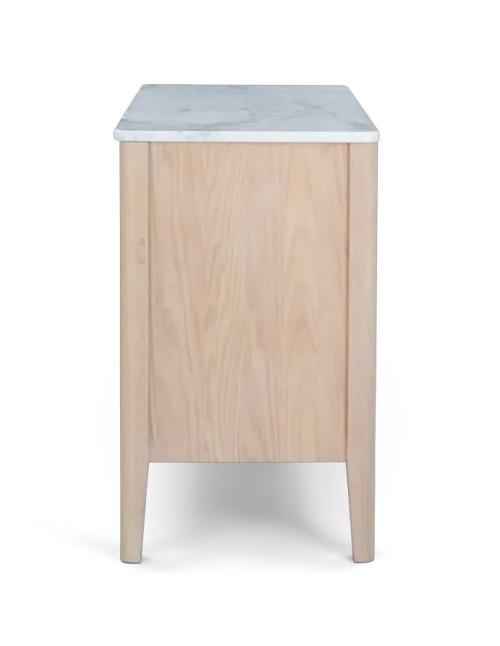 Neptune Borough Freestanding Oak Pan Drawer