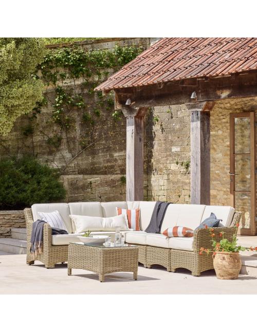 Neptune Compton Modular 5 Seater Corner Set...