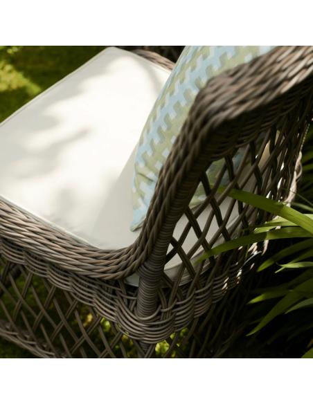 Neptune Harrington Dining Chair with Natural Cushion
