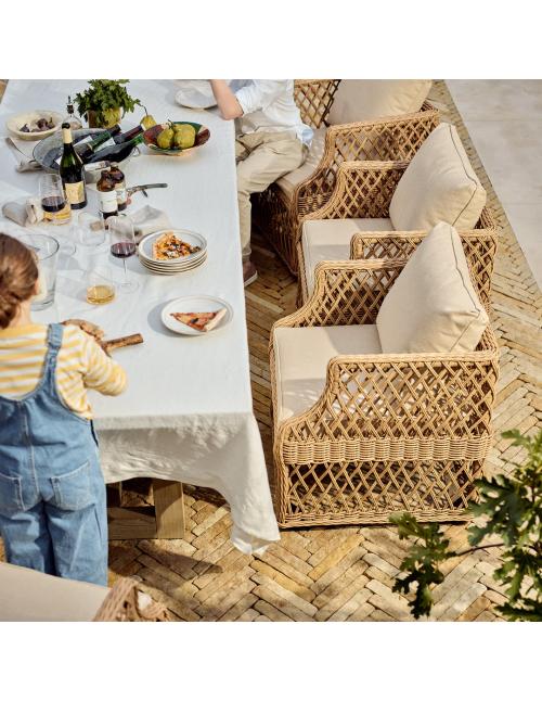 Neptune Longmeadow Carver Chair