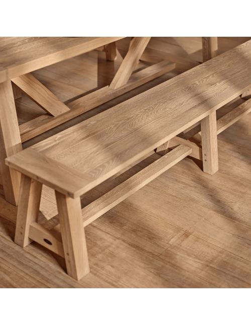 Neptune Arundel 3 Seater Bench