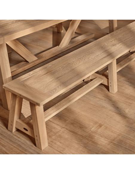 Neptune Arundel 3 Seater Bench