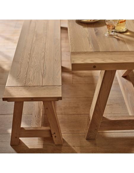 Neptune Arundel 3 Seater Bench