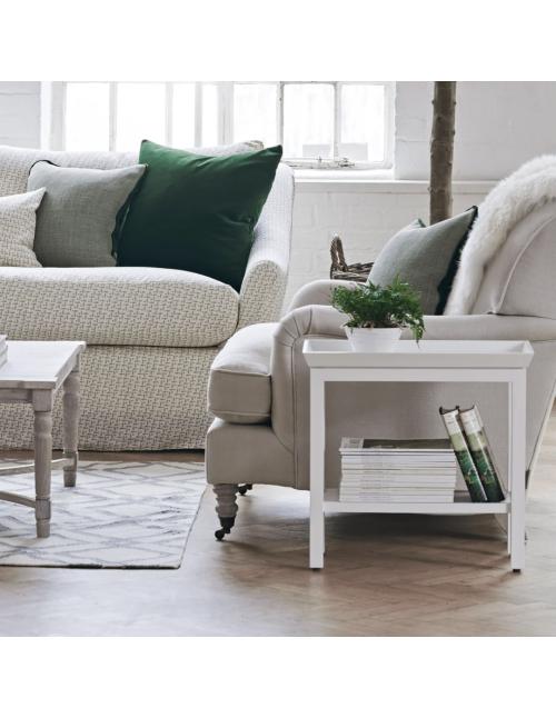 Neptune Aldwych Narrow Tray Side Table