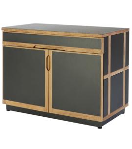 Barlow Tyrie Outdoor Kitchen Serving Centre Module 120