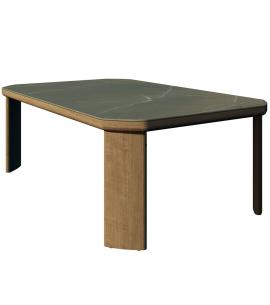 Barlow Tyrie Zen Coffee Table 120cm