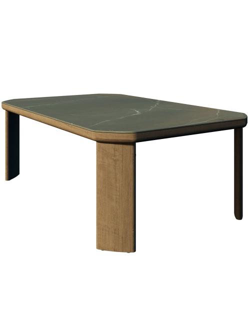 Barlow Tyrie Zen Coffee Table 120cm
