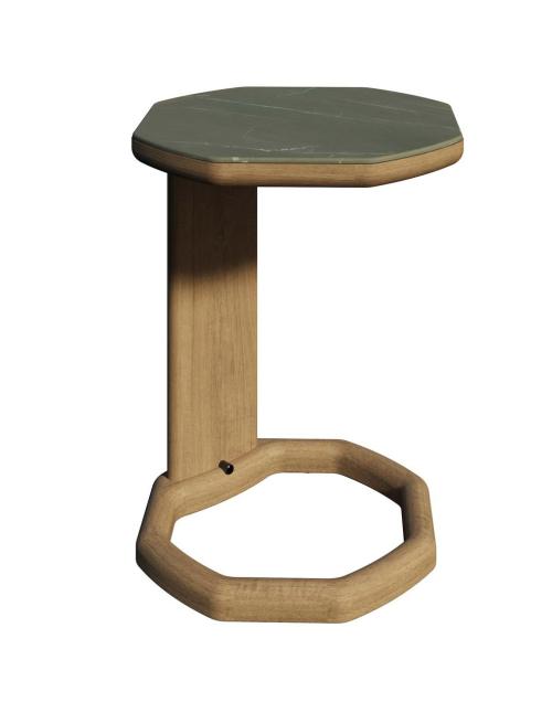 Barlow Tyrie Zen Side Table 40cm