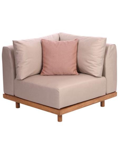 Barlow Tyrie Harmony DS Modular Corner