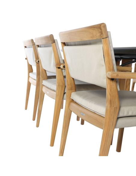 Barlow Tyrie 860011 Harmony Chair Cushion