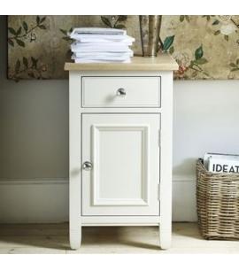 Neptune Chichester Closed Bedside Cabinet