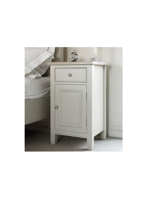 Neptune Chichester Closed Bedside Cabinet