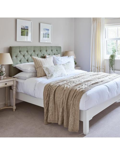 Neptune Chichester Bed Base - Super King