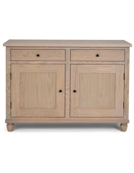 Neptune Suffolk 4ft Oak Sideboard