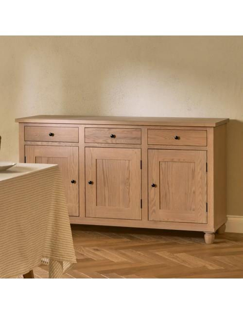Neptune Suffolk 5ft Oak Sideboard
