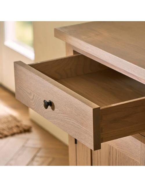 Neptune Suffolk 5ft Oak Sideboard