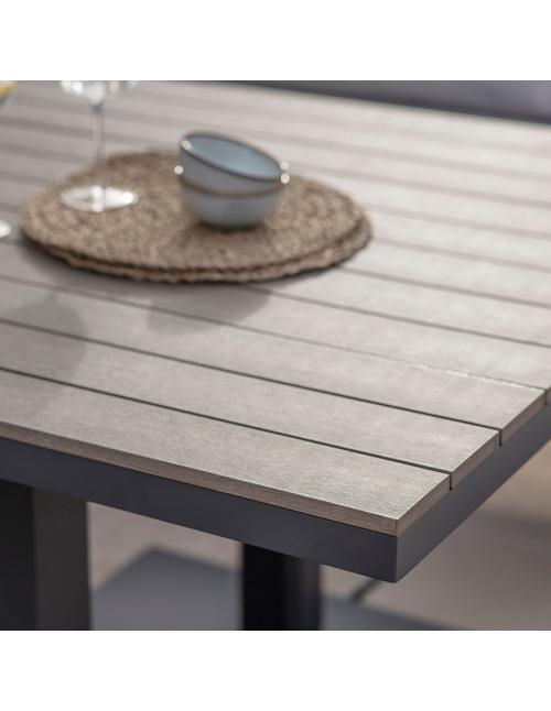 Bramblecrest Zurich Anthracite Square Casual...
