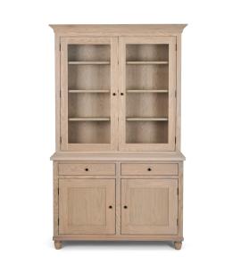 Neptune Suffolk 4ft Contemporary Oak Dresser