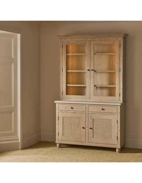 Neptune Suffolk 4ft Contemporary Oak Dresser