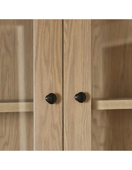 Neptune Suffolk 4ft Contemporary Oak Dresser