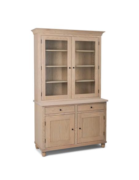 Neptune Suffolk 4ft Contemporary Oak Dresser
