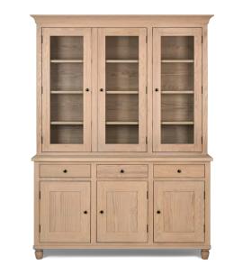 Neptune Suffolk 5ft Contemporary Oak Dresser
