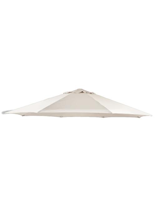 Neptune 3m Parasol Canopy Natural