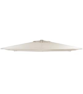Neptune 3x2m Rectangular Parasol Canopy Natural