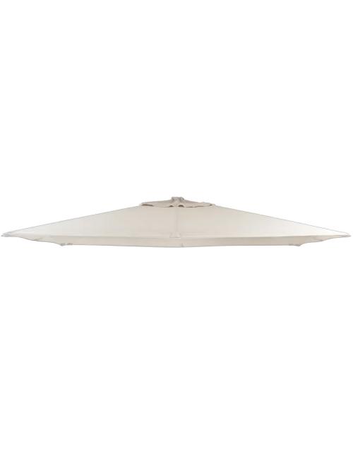 Neptune 3x2m Rectangular Parasol Canopy Natural