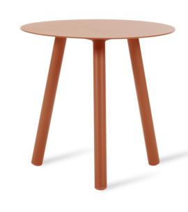 Vincent Sheppard 45cm Lilo Side Table - Terracotta