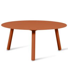 Vincent Sheppard 68cm Lilo Coffee Table - Terracotta