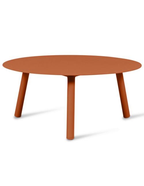 Vincent Sheppard 68cm Lilo Coffee Table - Terracotta