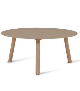 Vincent Sheppard 68cm Lilo Coffee Table - Taupe