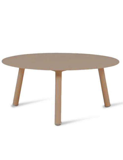 Vincent Sheppard 68cm Lilo Coffee Table - Taupe