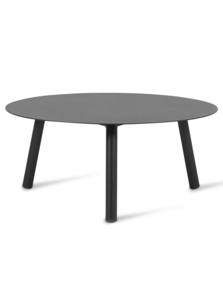 Vincent Sheppard 68cm Lilo Coffee Table - Black
