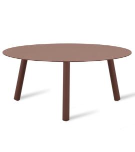 Vincent Sheppard 68cm Lilo Coffee Table - Rust