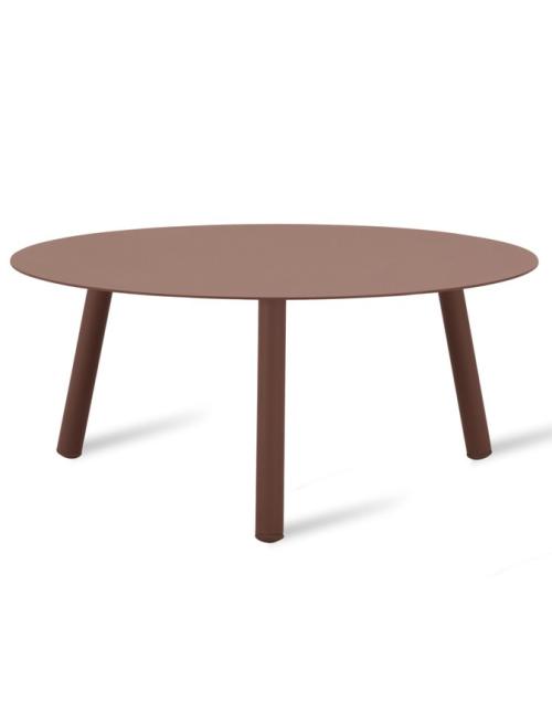 Vincent Sheppard 68cm Lilo Coffee Table - Rust