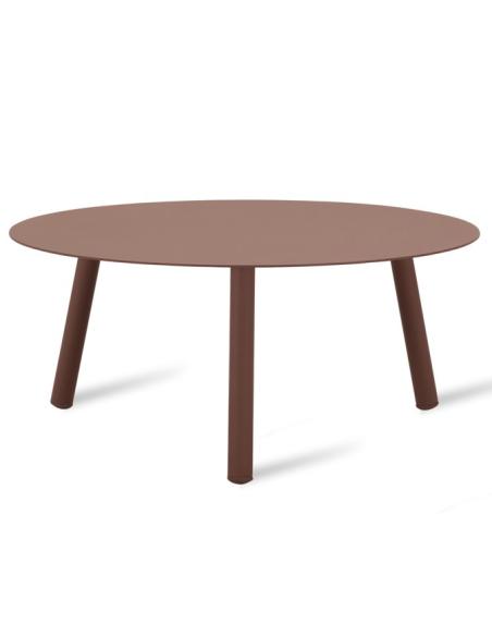 Vincent Sheppard 68cm Lilo Coffee Table - Rust