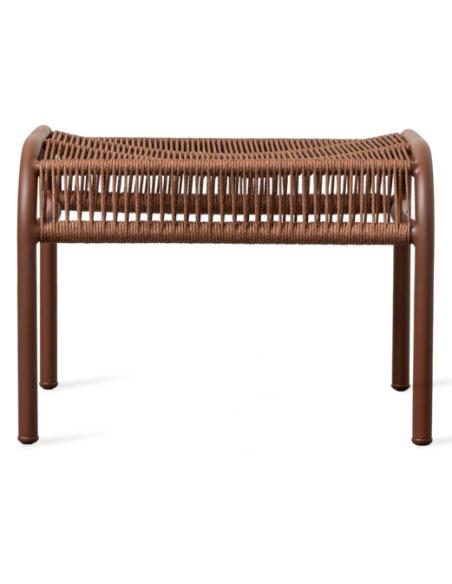 Vincent Sheppard Loop Footrest Rope - Rust