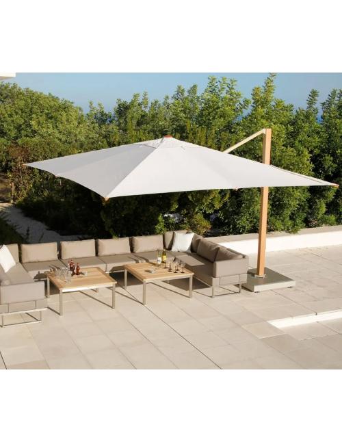 Barlow Tyrie 4NAC40S.302 Napoli 4m Square...
