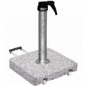Glatz Alu Smart 2.5m Round Parasol