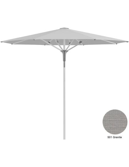 Glatz Fortino Pro 2.5m Round Parasol
