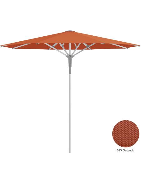 Glatz Fortino Pro 2.5m Round Parasol