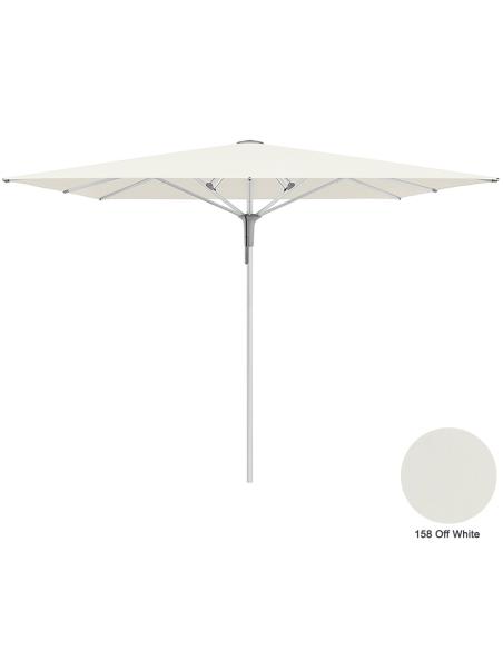 Glatz Fortino Pro 2m x 2m Square Parasol