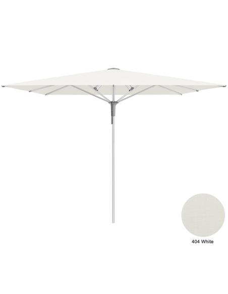 Glatz Fortino Pro 2m x 2m Square Parasol